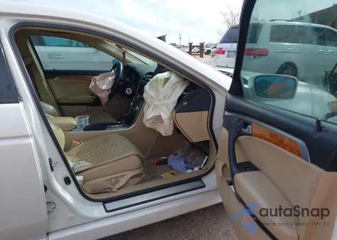 2005 Acura Tl z USA, uszkodzony, nr VIN 19UUA66235A037671